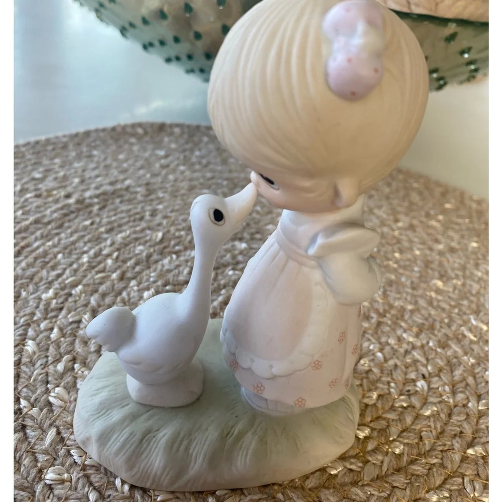 Vintage 1978 Precious Moments “Make a Joyful Noise”